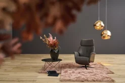 himolla Sessel Grainau Ebony