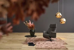 himolla Sessel Grainau Ebony