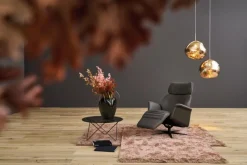 himolla Sessel Grainau Ebony