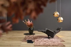 himolla Sessel Grainau Ebony