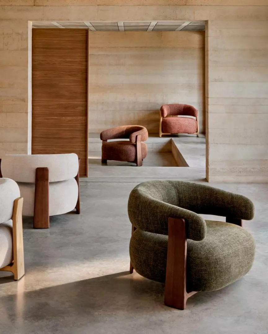 Kave Home Sessel Granite