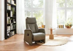 Best HUKLA Sessel Grenoble Olive