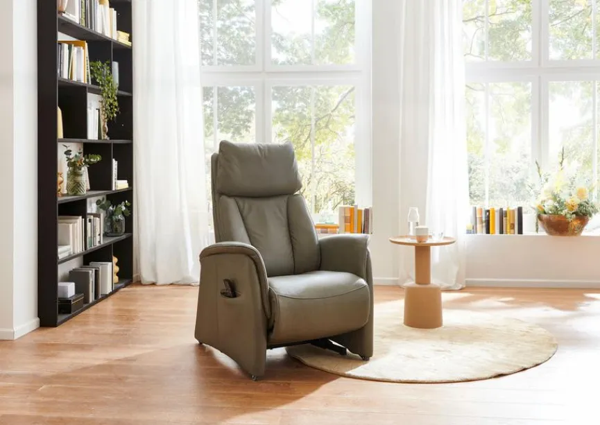 Best HUKLA Sessel Grenoble Olive