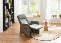 Best HUKLA Sessel Grenoble Olive