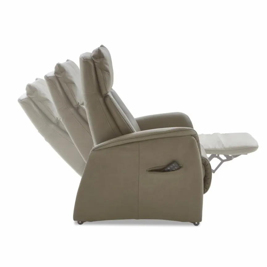 Best HUKLA Sessel Grenoble Olive