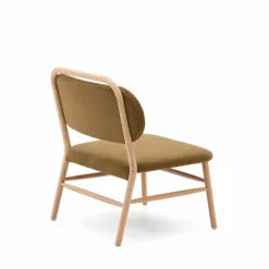 Online Kave Home Sessel Helda Grün