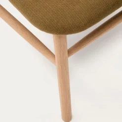 Online Kave Home Sessel Helda Grün