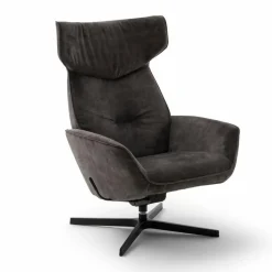 Clearance RAUM.FREUNDE Sessel Helge Dunkelgrau