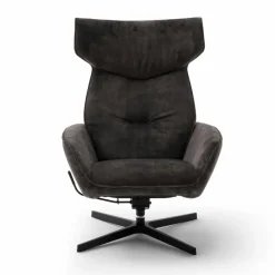 Clearance RAUM.FREUNDE Sessel Helge Dunkelgrau