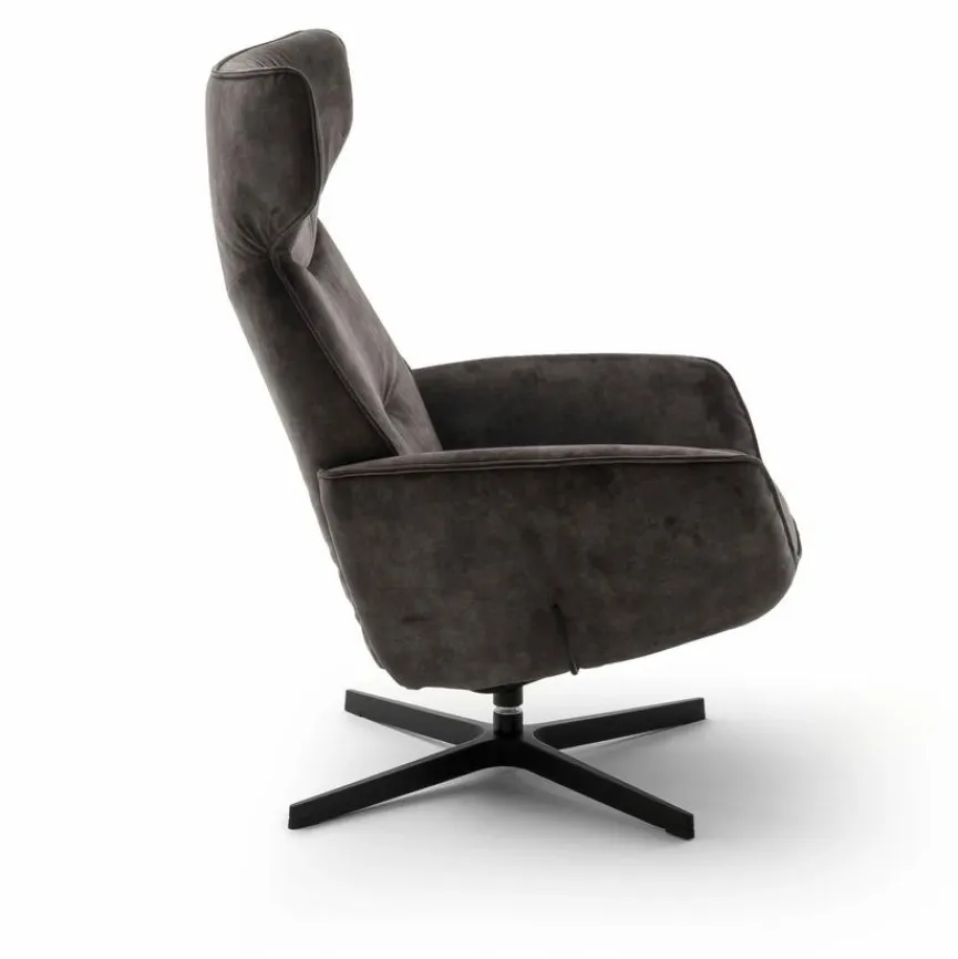 Clearance RAUM.FREUNDE Sessel Helge Dunkelgrau