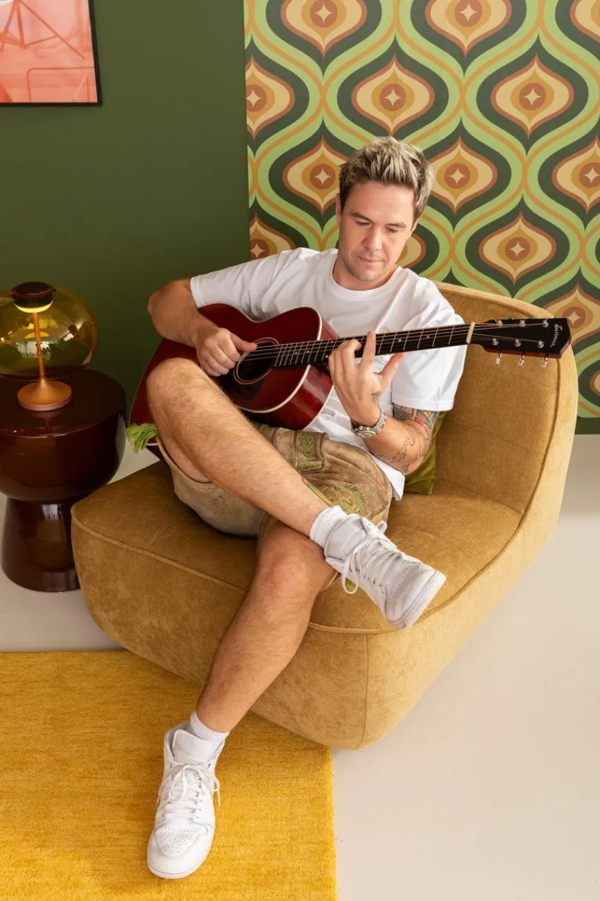 Sale Sessel Idro Gelb