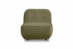 Clearance Sessel Idro Grün
