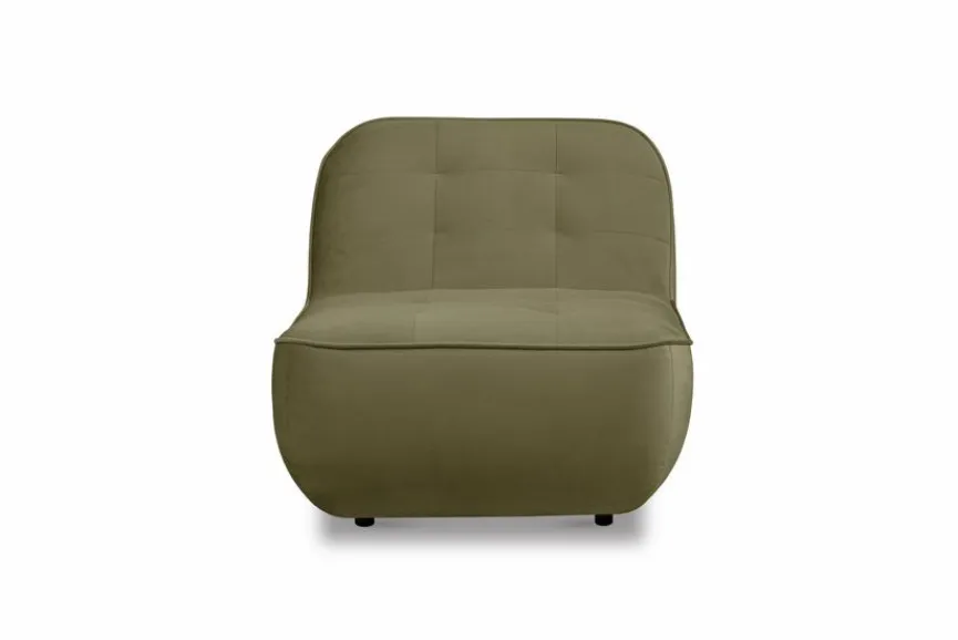 Clearance Sessel Idro Grün