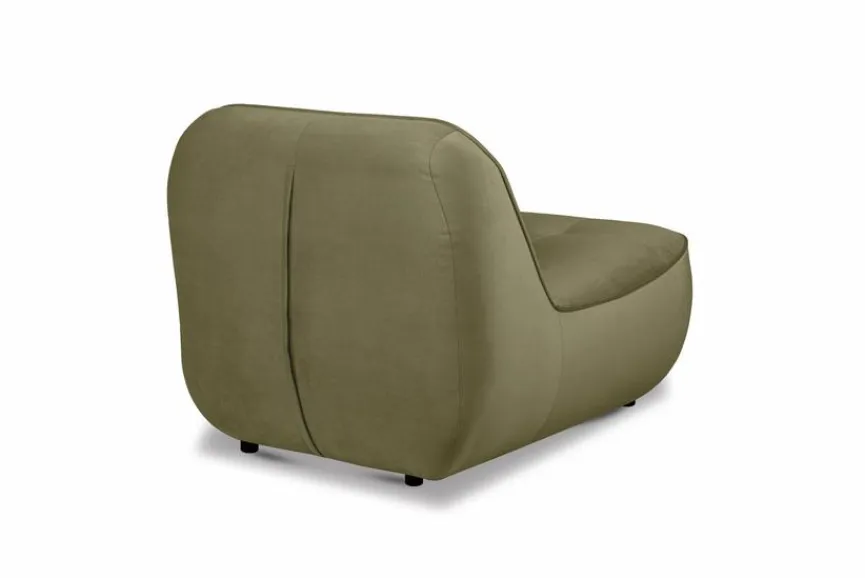 Clearance Sessel Idro Grün