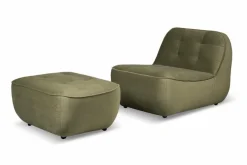 Clearance Sessel Idro Grün