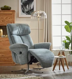 himolla Sessel Illertissen Kiesel