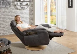 Outlet ComfortPlan Sessel Intro Grau