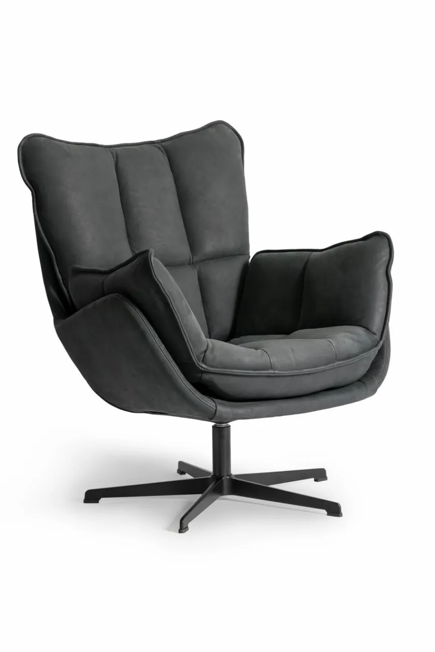 Best designwerk Sessel Jules Black