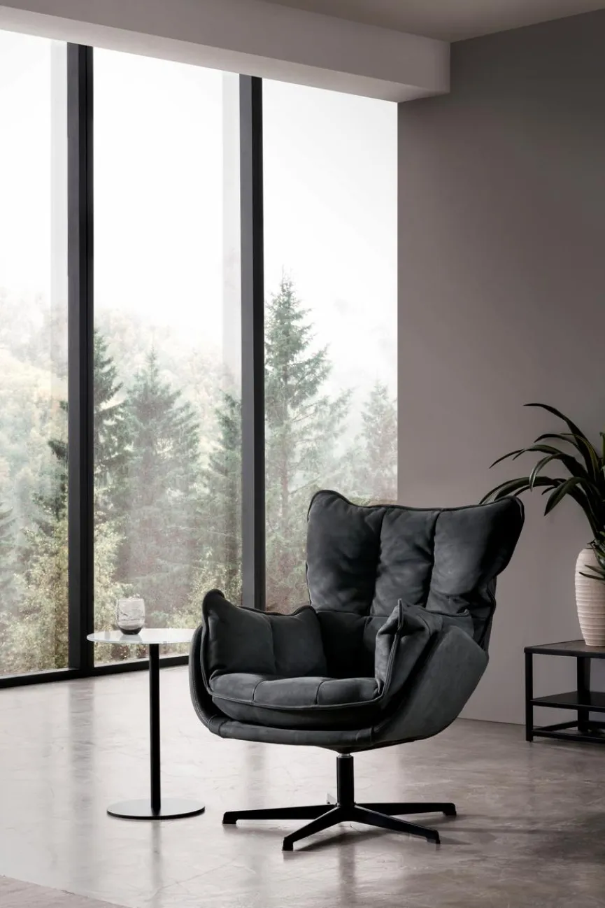 Best designwerk Sessel Jules Black