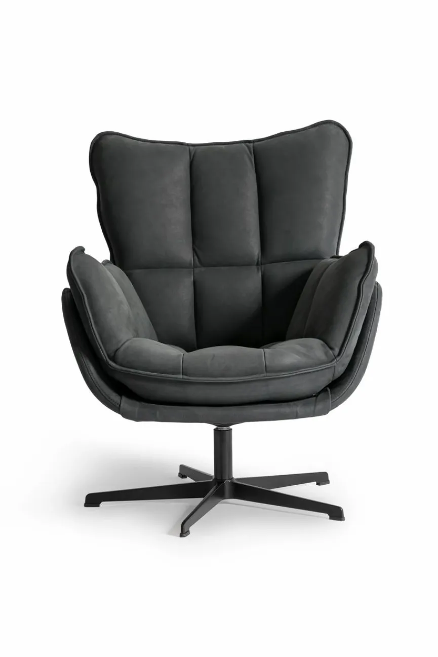 Best designwerk Sessel Jules Black