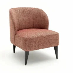 New Sormani Sessel Latina Anzio Rot