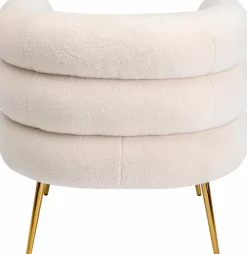 Discount KARE DESIGN Sessel Livelli 80114 Weiß