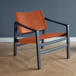 Outlet Nordic Collection Sessel Loke Cognac