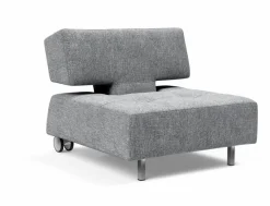 Online INNOVATION LIVING Sessel Long Horn Excess Granit