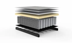 Online INNOVATION LIVING Sessel Long Horn Excess Granit