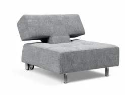 Online INNOVATION LIVING Sessel Long Horn Excess Granit