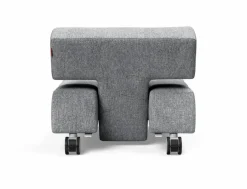 Online INNOVATION LIVING Sessel Long Horn Excess Granit