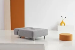 Online INNOVATION LIVING Sessel Long Horn Excess Granit