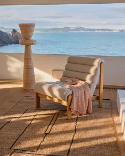 New Kave Home Sessel Magira Beige