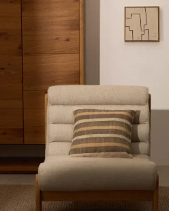 New Kave Home Sessel Magira Beige