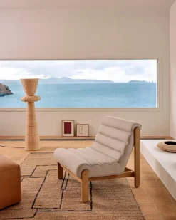 New Kave Home Sessel Magira Beige