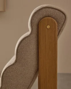 New Kave Home Sessel Magira Beige