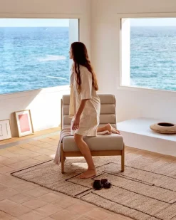 New Kave Home Sessel Magira Beige