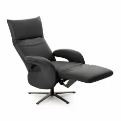 Polsteria Sessel Mara Style Plus Schwarz