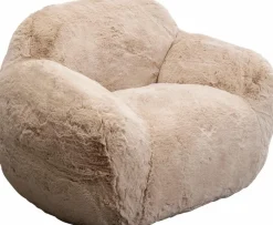 Hot KARE DESIGN Sessel Mika 87528 Beige