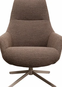 Outlet KARE DESIGN Sessel Mimi 70171 Mocca