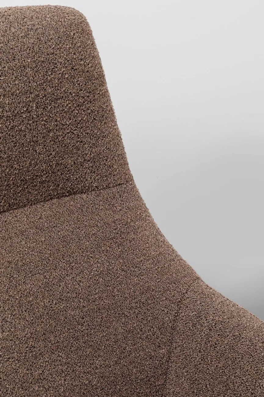 Outlet KARE DESIGN Sessel Mimi 70171 Mocca