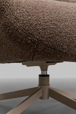 Outlet KARE DESIGN Sessel Mimi 70171 Mocca