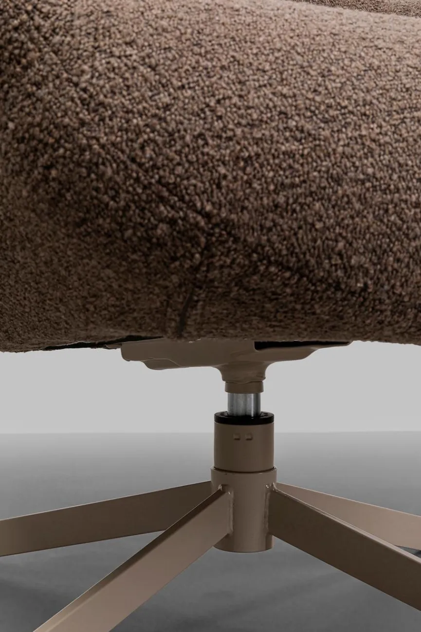 Outlet KARE DESIGN Sessel Mimi 70171 Mocca