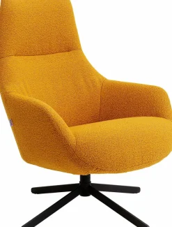 Best KARE DESIGN Sessel Mimi 70687 Gelb