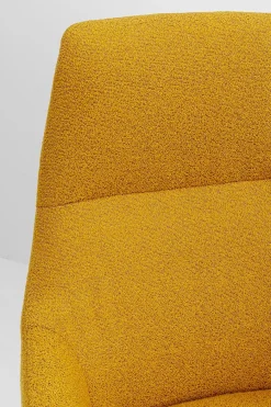 Best KARE DESIGN Sessel Mimi 70687 Gelb