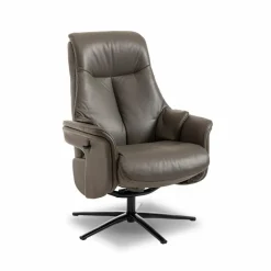 Sessel mit Hocker Alata