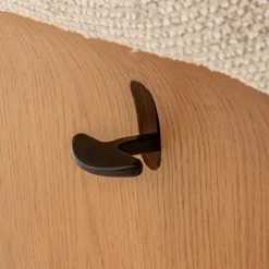 Sessel mit Hocker Corte