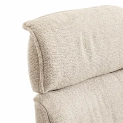 Sessel mit Hocker Corte