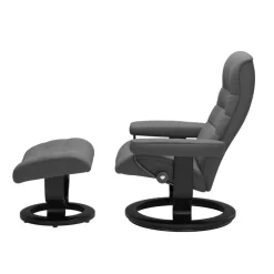 STRESSLESS Sessel mit Hocker M Opal Classic