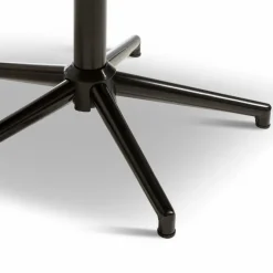 Outlet Sessel mit Hocker Meran Gelb